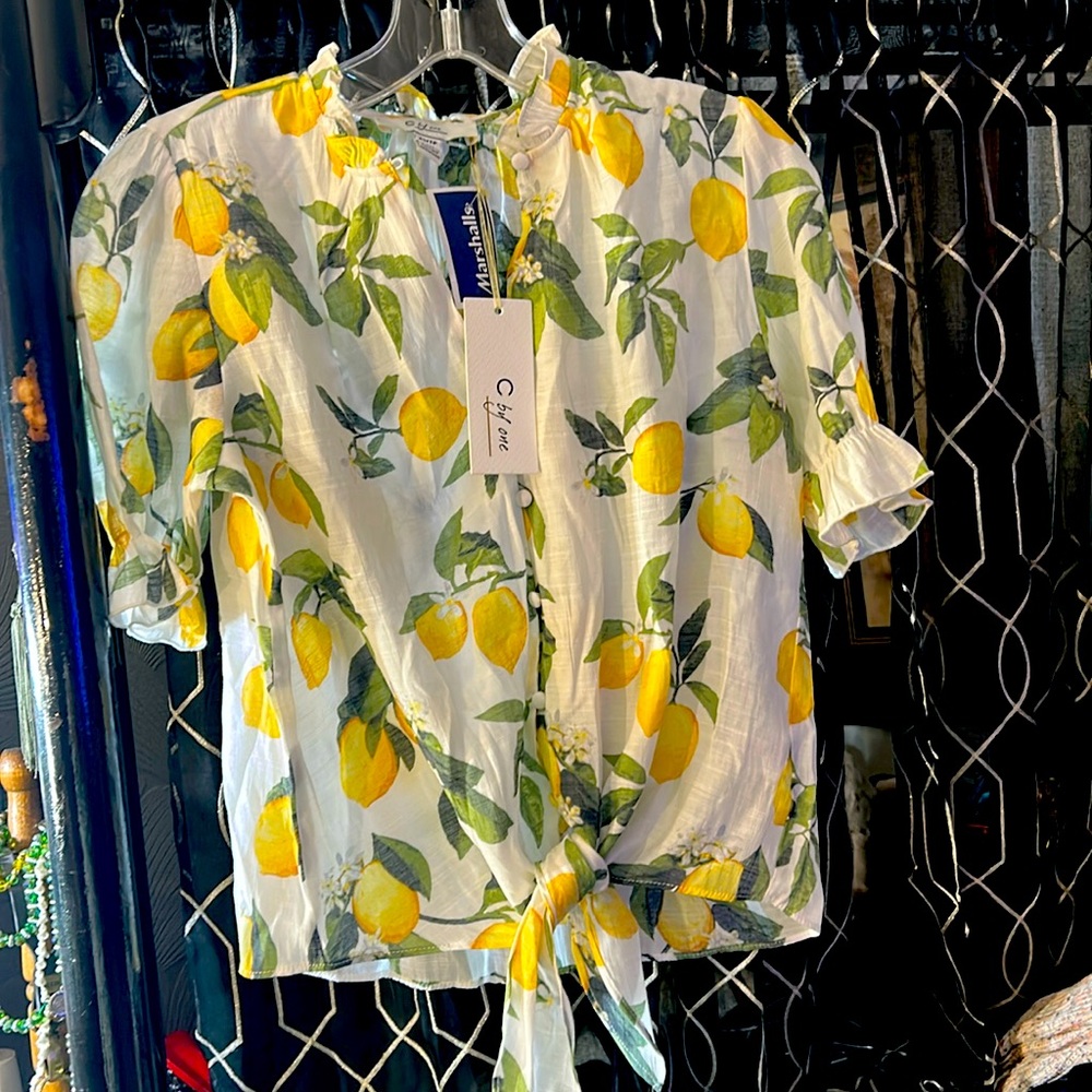 C by one XS top brand new